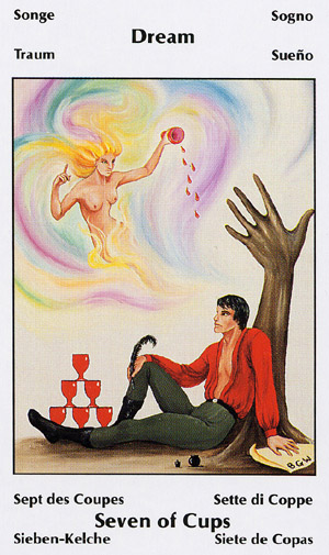 Barbara Walker Tarot