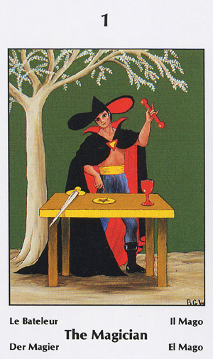 Barbara Walker Tarot