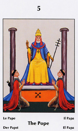 Barbara Walker Tarot