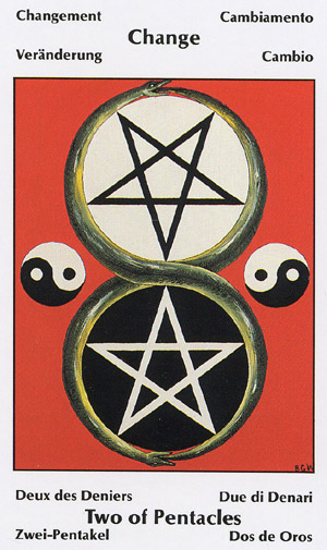 Barbara Walker Tarot