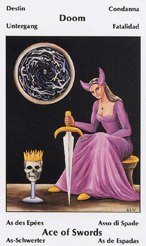 Barbara Walker Tarot