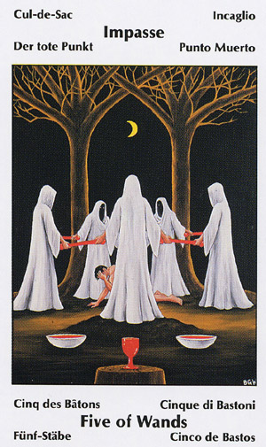 Barbara Walker Tarot