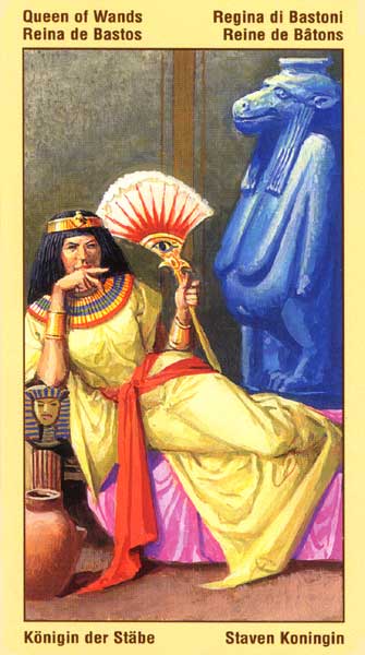 Ramses Tarot of Eternity