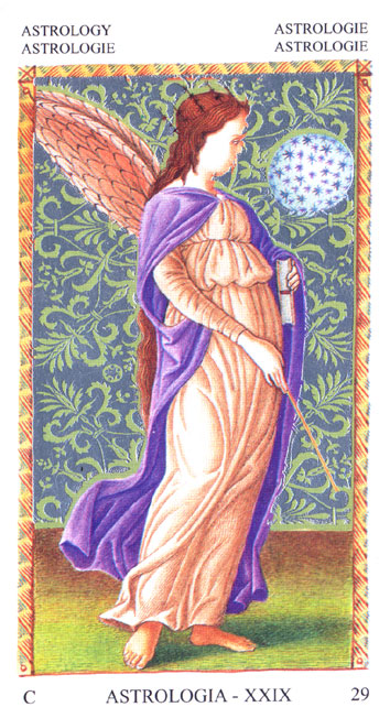 Mantegna tarot