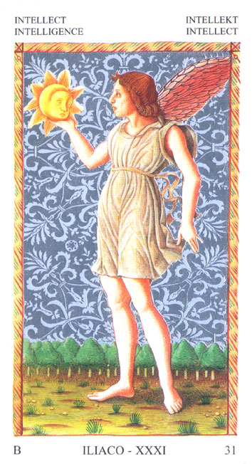 Mantegna tarot