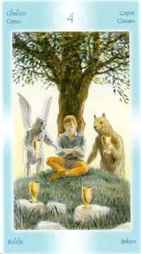 Tarot of the Angels