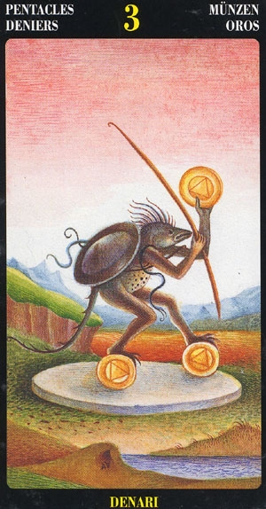 Bosch Tarot