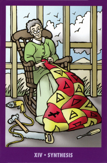 The Bright Idea Tarot