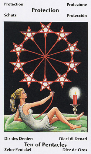 Barbara Walker Tarot