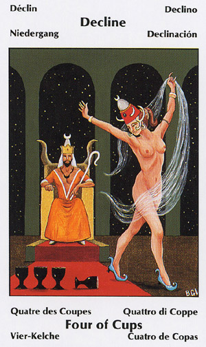 Barbara Walker Tarot