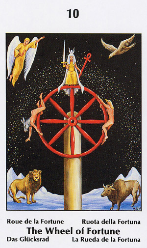 Barbara Walker Tarot