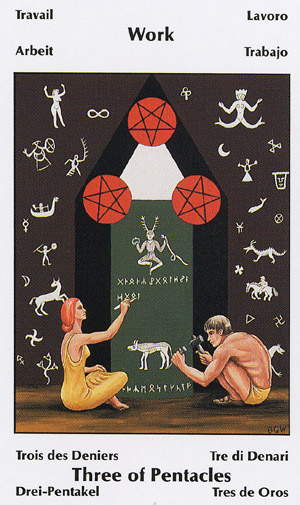 Barbara Walker Tarot