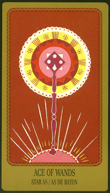 Egorov Tarot