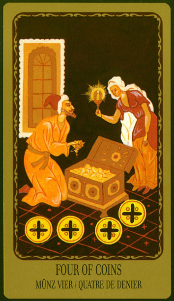 Egorov Tarot