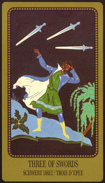 Egorov Tarot