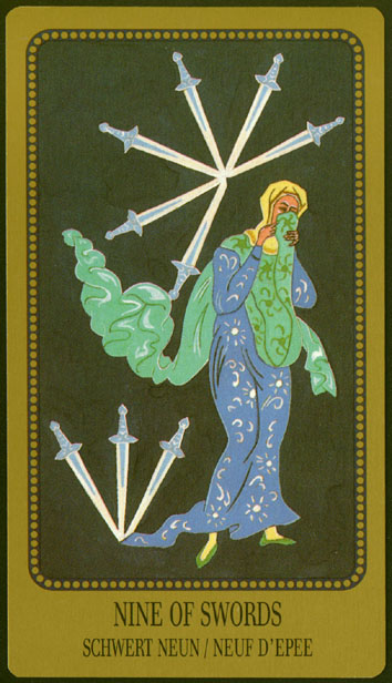 Egorov Tarot