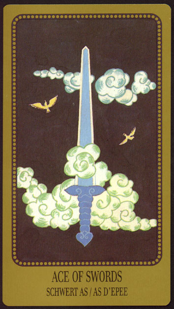 Egorov Tarot