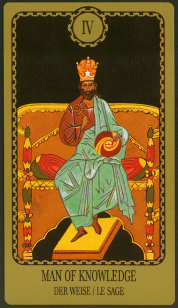 Egorov Tarot