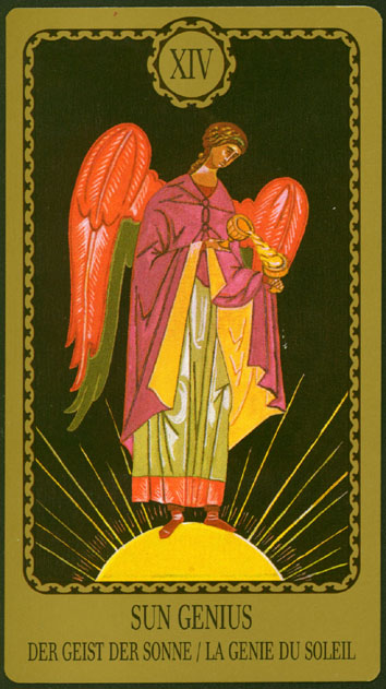 Egorov Tarot