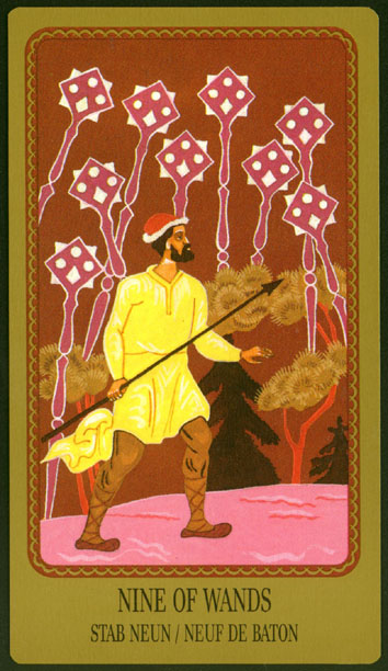 Egorov Tarot