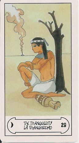 Egyptian Tarot de Esther Casla (Fournier)