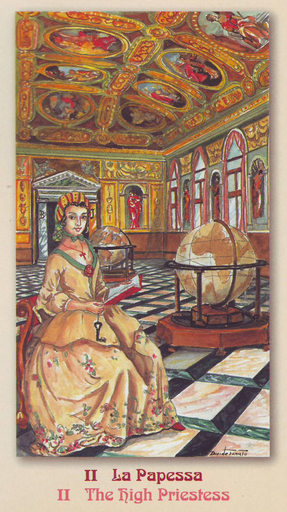 Tarocchi di Venezia - Venice Tarot