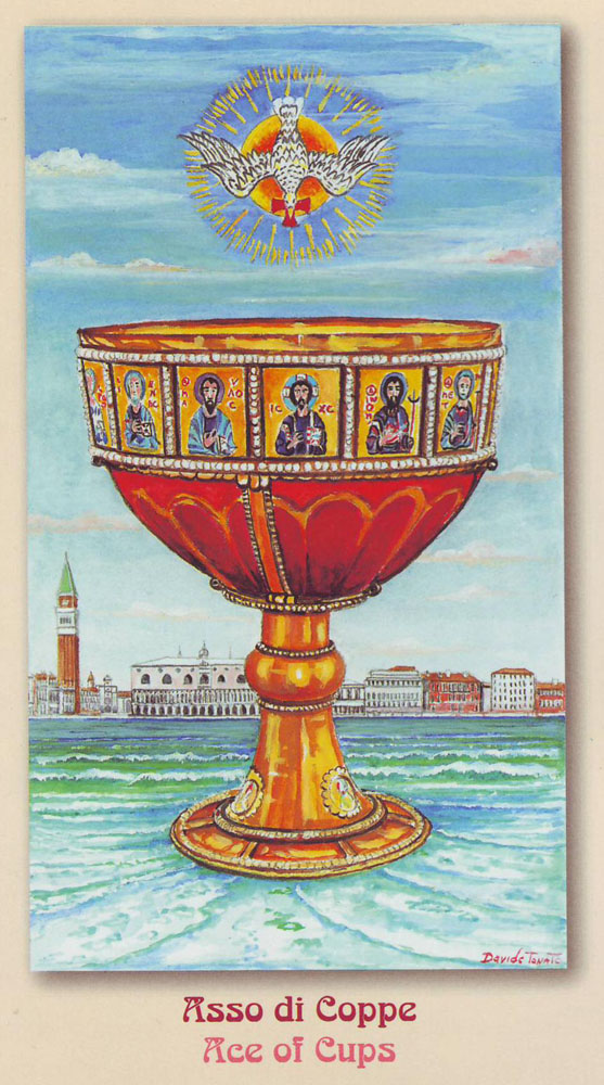 Tarocchi di Venezia - Venice Tarot