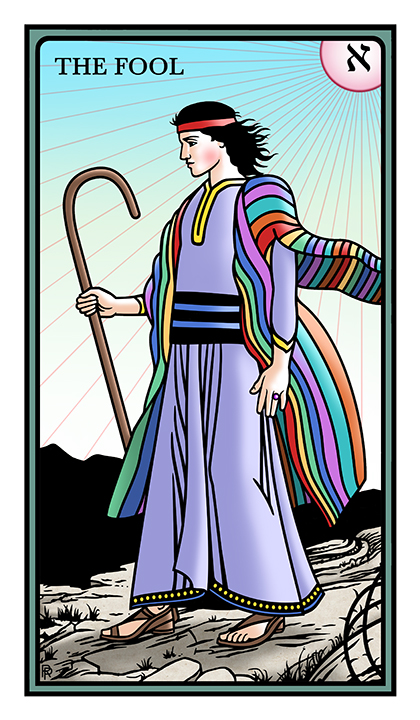 The Raziel Tarot