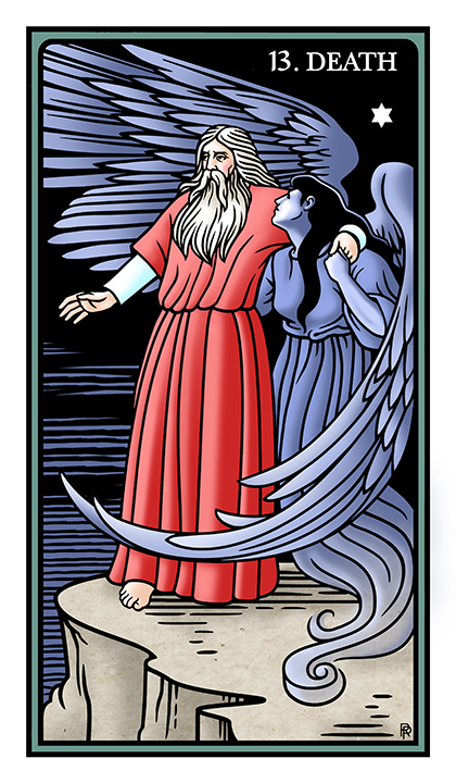 The Raziel Tarot