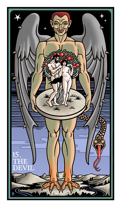 The Raziel Tarot