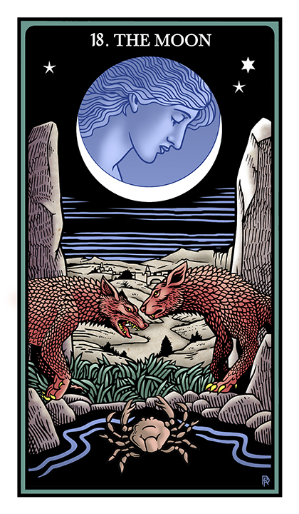 The Raziel Tarot