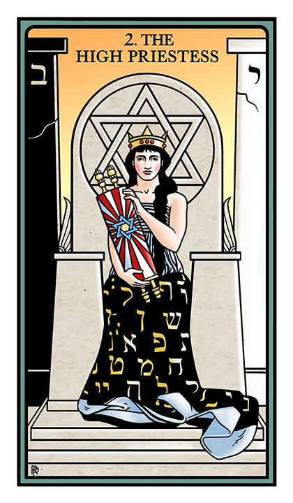 The Raziel Tarot