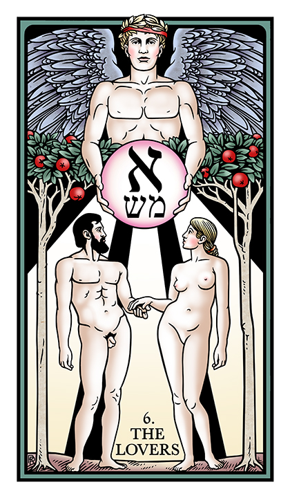 The Raziel Tarot