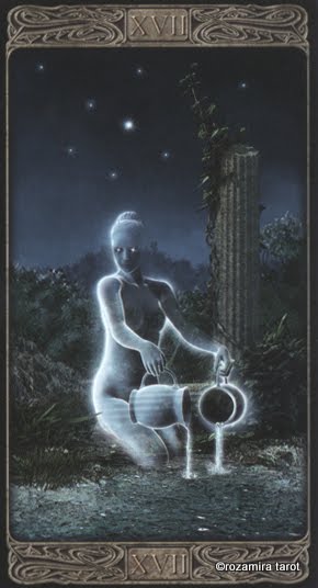 Ghost Tarot