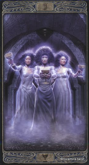 Ghost Tarot