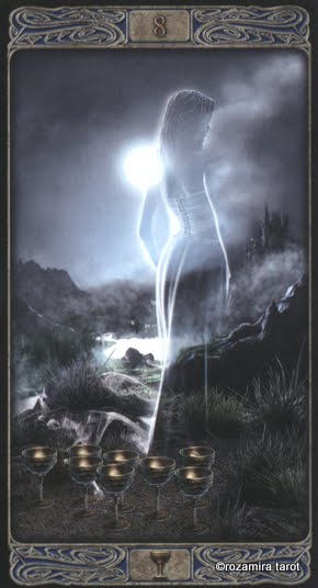 Ghost Tarot