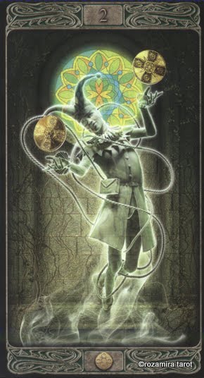 Ghost Tarot