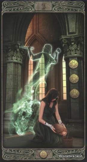 Ghost Tarot