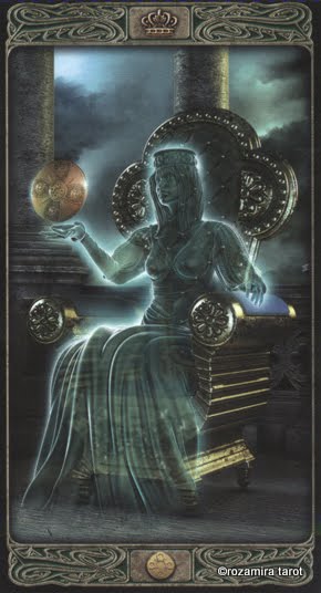 Ghost Tarot