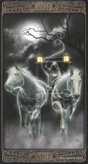 Ghost Tarot