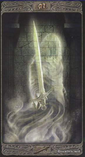 Ghost Tarot