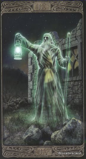 Ghost Tarot