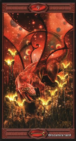 Tarot Draconis