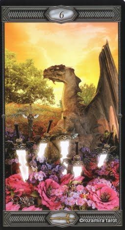 Tarot Draconis