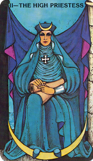 Morgan-Greer Tarot