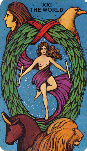 Morgan-Greer Tarot