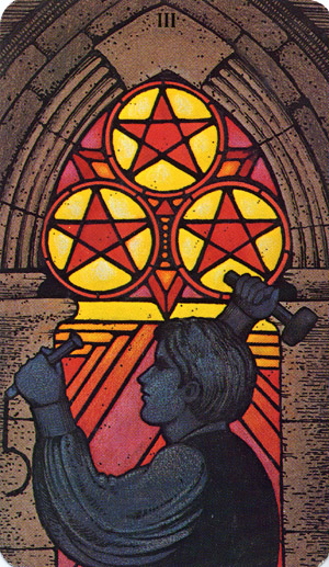 Morgan-Greer Tarot