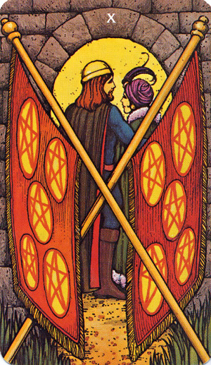 Morgan-Greer Tarot