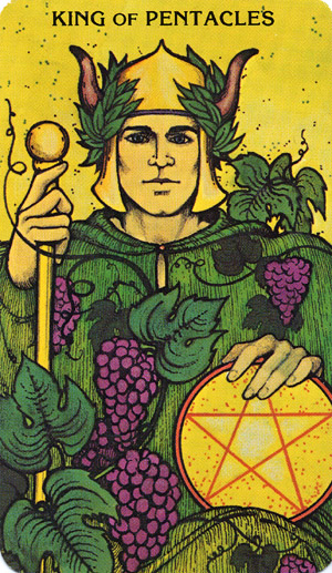 Morgan-Greer Tarot