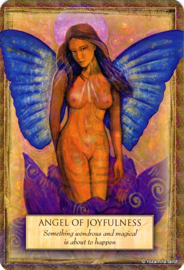 Angels, Gods and Goddesses Oracle Cards